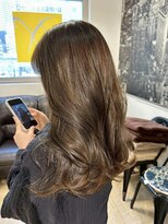 ナナナパレナ 梅田店(nanana parena)&nbsp;毎日がラクになる。艶とカールを両立した潤いデジパスタイル