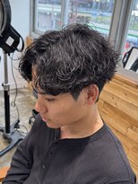 ネクストゼロ(NEXT zerO) パーマ