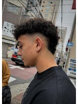 ダムディートウキョウ 心斎橋店(DAMDEE TOKYO)&nbsp;マレットヘア