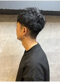 ビジネスにオススメ！　フェザーショートスタイル