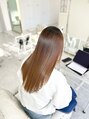 エセット 新潟西店(ECET)&nbsp;ダメージを最小限に抑えたこだわりの施術を☆【新潟/髪質改善】