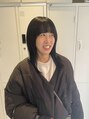 ネウィ 京橋(newi) 似合わせで顔まわり可愛いく顔まわりカットも得意です♪