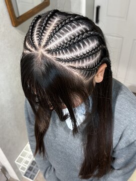 ゼスト クレス(ZEST Cres) 【立川CRES三木】体育祭ハーフコーンロウ3