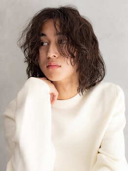 アース エレガンス 吉祥寺店(EARTH Elegance)の写真/吉祥寺◆気軽に行けて似合うStyleをご提案♪扱い易さが違うと好評のカットで毎日のスタイリングも楽々★