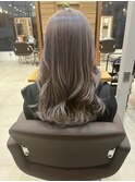 ラベンダーグレージュ