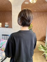 ザ ローズ(The Rose)&nbsp;ショートレイヤー