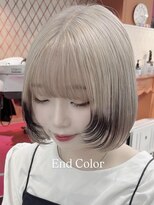 リエコー(RE'ECHO)&nbsp;○エンドカラー