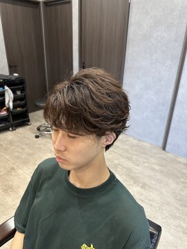 ジールクス 太田店(G LUX) フェザーショート