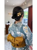 タイトヘア