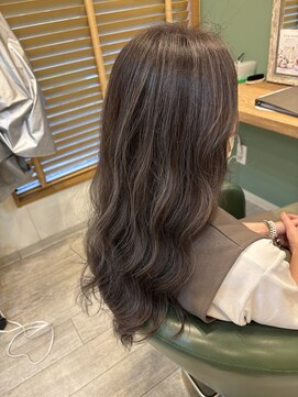 クロエバイラヴィズム 郡山さくら通り店(CLOE by LUVISM) 極上ハイライト