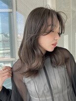 ニューヨークニューヨーク 三宮駅前店(NYNY)&nbsp;レイヤーカット・顔まわりカット・くびれヘア