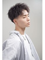 リップス 横浜(LIPPS)&nbsp;ツイスパアップバングショート