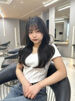 ボタン テンジン(VOTAN tenjin)&nbsp;【木串楽人】韓国ヘア