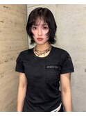 今年トレンド韓国ハッシュボブ