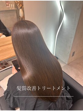 ソア(soar) 髪質改善トリートメント3回目