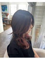 エコーグリーン(ecco green) インナーカラー