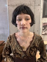 ソイリウム 下北沢(soi rium)&nbsp;アメリちゃんパーマ