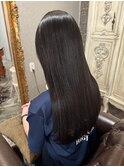 艶髪/髪質改善トリートメント