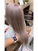 シルバーアッシュ