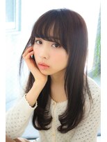 ヴィヴィ(VIVIE)&nbsp;髪質改善ココアベージュオリーブグレー小顔ワンカールレイヤー