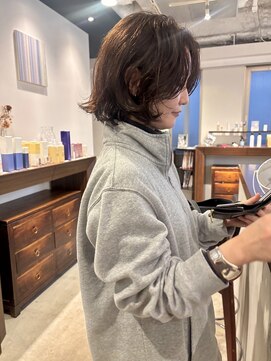 チェスト 神戸本店(CHEST) 【永久ひろ美】 ニュアンスパーマ