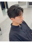 フェザーショートフェザーパーマ