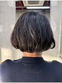 コンパクトボブ♪
