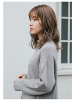 ルプラ カルム(le-pla Calme)&nbsp;【Image style.18】アッシュベージュ#豊橋#豊川#新城#蒲郡