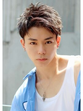 リークフー(Ree cu fuu) ビジカジ冬オシャレ感20代30代40代メンズツーブロック