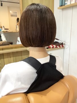 ロコヘアー(ROCO HAIR) タイトボブ