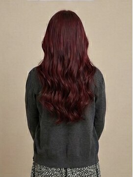 もりやのぼるの店美容室 ノンダメージカラー