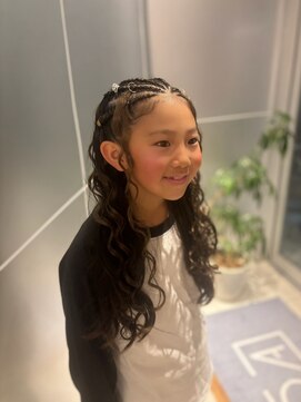 リノア 鵠沼海岸(LINOA) ハーフコーンロウ/ボヘミアンコーンロウ/キッズコーンロウ