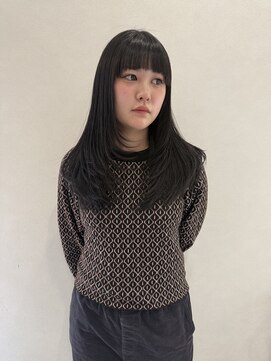 イロ(iro) レイヤーカット