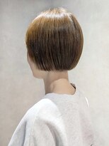 エンクス(enx)&nbsp;イメチェン/ピンクベージュ/アンブレラカラー/前髪/鶴ヶ峰HK39