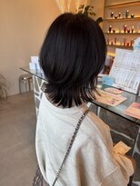 アチーブティルスマートサロン 豊川末広通店(achieve till Smart Salon)&nbsp;#ウルフカット