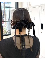 ロビー(LOBBY) カチモリツインヘア