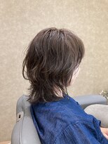 コミチ 神楽坂(comichi)&nbsp;ニュアンスカールウルフ