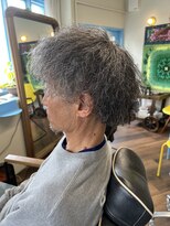 ディエゴ(DIEGO)&nbsp;三つ編みスパイラル