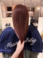 アース 高円寺店(HAIR & MAKE EARTH)&nbsp;くすみピンク