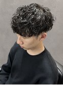 シャドウパーマ