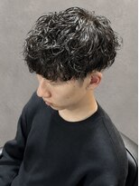 ブラッシュ アップ(Brush Up) シャドウパーマ