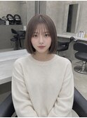 《加藤飛我指名限定》シルキーグレージュ♪