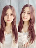 白髪カバー × 上質ツヤミディ[新宿/新宿駅/新宿]
