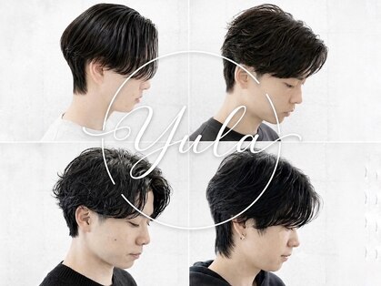 Yula 中野店/メンズ/men'sパーマ/髪質改善の写真