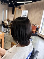 フィール ヘアー(feel hair)&nbsp;ショートウルフ