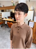 大人ショート