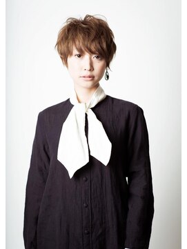 リテ(rite) おとなかわいいショートカット