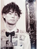 オブヘアー 鷺沼店(Of HAIR)&nbsp;K.メリハリのある大人ルックスショート