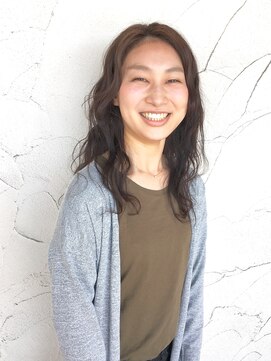 ルシード スタイル レクラ 栄生店(L'UCIDO STYLE L'eclat) 透明感アッシュカラー