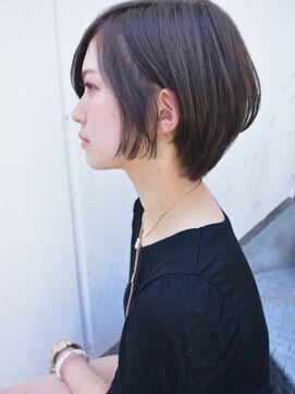 キアラ(Kchiara) サイドを残したイメチェンショート・天神kchiara川野直人